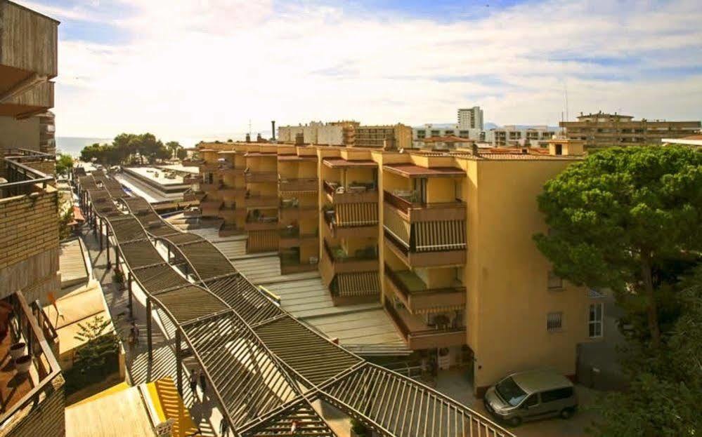 Apartamentos Bahia Dorada Salou Eksteriør billede